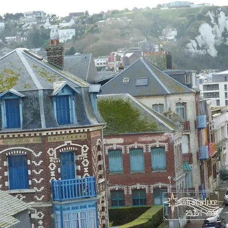 La Mersoise Apartman Mers-les-Bains