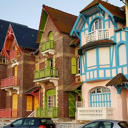 Apartman La Mersoise Mers-les-Bains