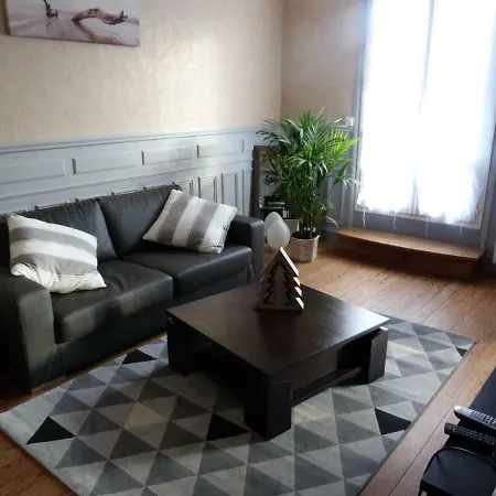 Apartment La Mersoise *