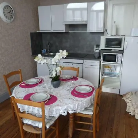La Mersoise Apartment Mers-les-Bains