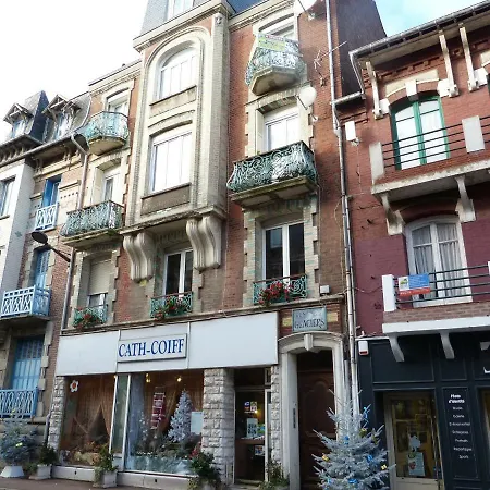 La Mersoise Apartment Mers-les-Bains