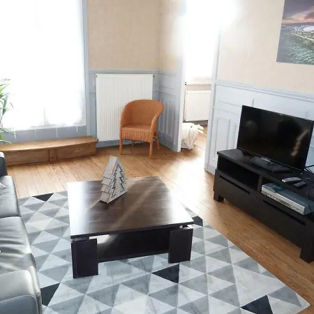 La Mersoise Apartment *