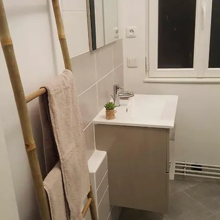 Apartment La Mersoise
