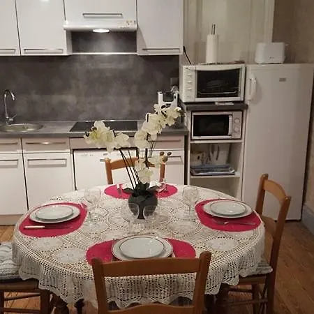 Apartment La Mersoise