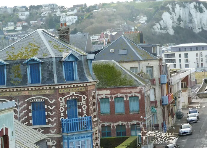 La Mersoise Appartement Mers-les-Bains