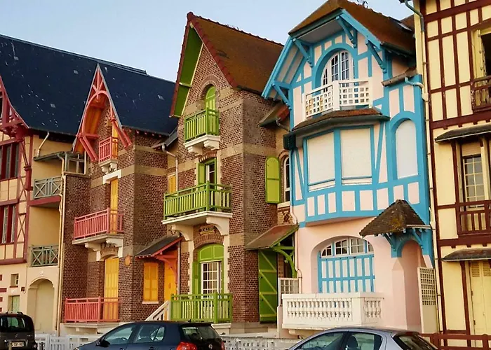 Appartement La Mersoise Mers-les-Bains