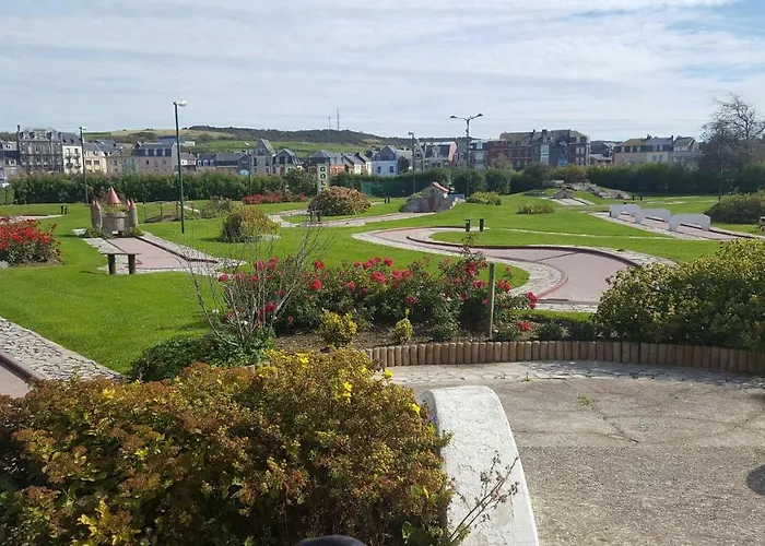 Appartement La Mersoise *