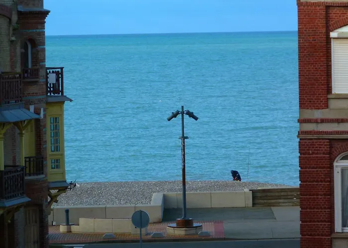 Appartement La Mersoise *