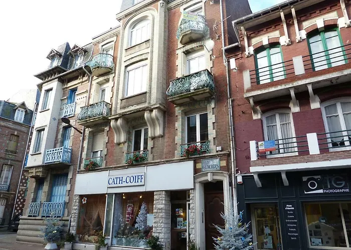 La Mersoise Appartement Mers-les-Bains