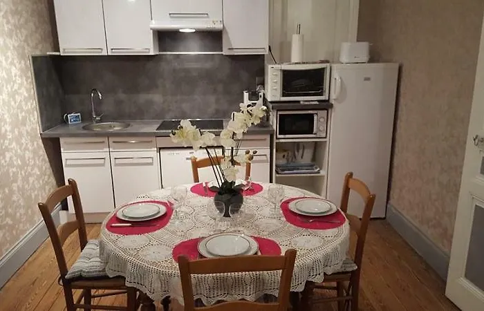 Appartement La Mersoise